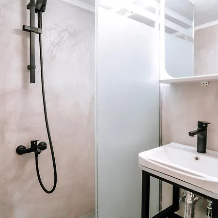 Apartment Skg Center Living Thessaloniki