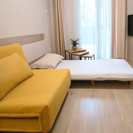 Apartment Skg Center Living Thessaloniki