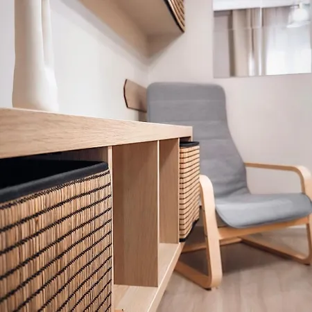 Skgcenterliving Appartement