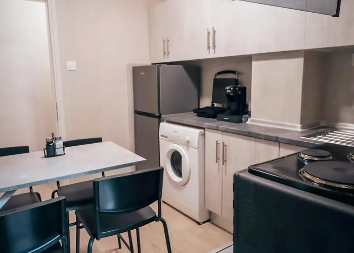 Apartman Skgcenterliving *