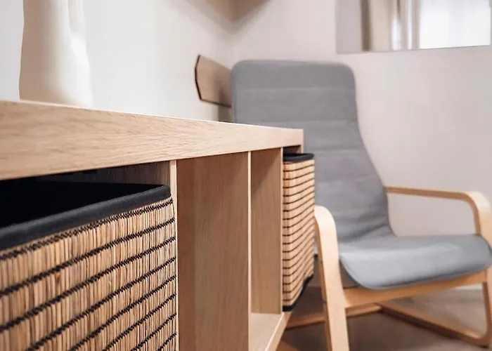 Skgcenterliving Apartament