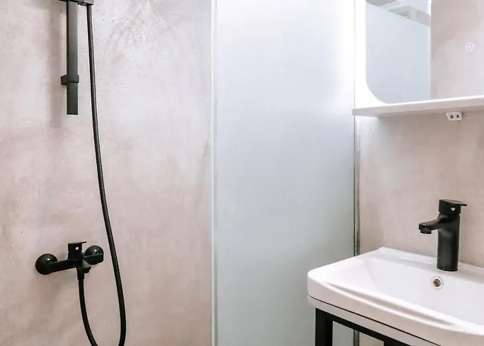 Apartment Skgcenterliving Thessaloniki