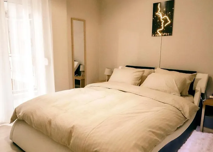 Skgcenterliving Apartment *