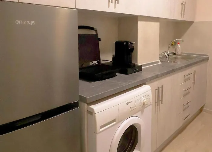 Skgcenterliving Apartment Thessaloniki